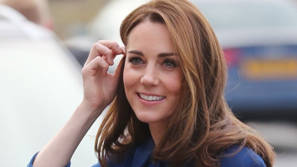 Kate Middleton.