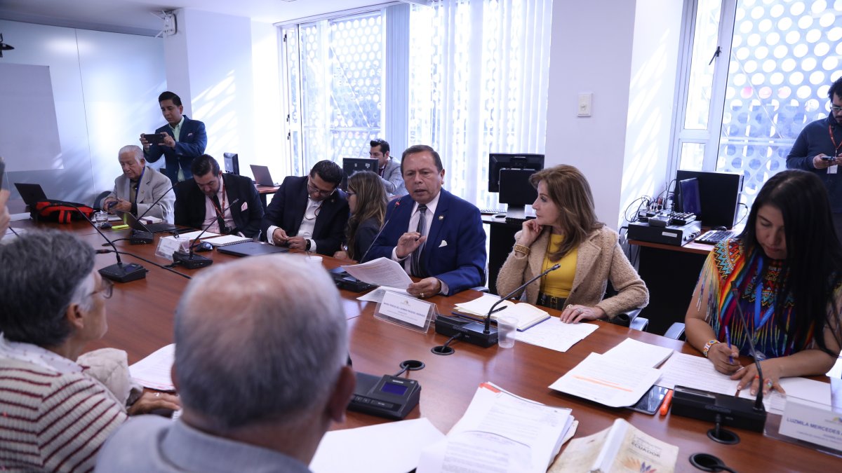 El lunes 8 de enero, la Comisión del Derecho al Trabajo aprobó el informe para primer debate del proyecto de reforma a la Ley de Seguridad Social y a la Ley del Biess.