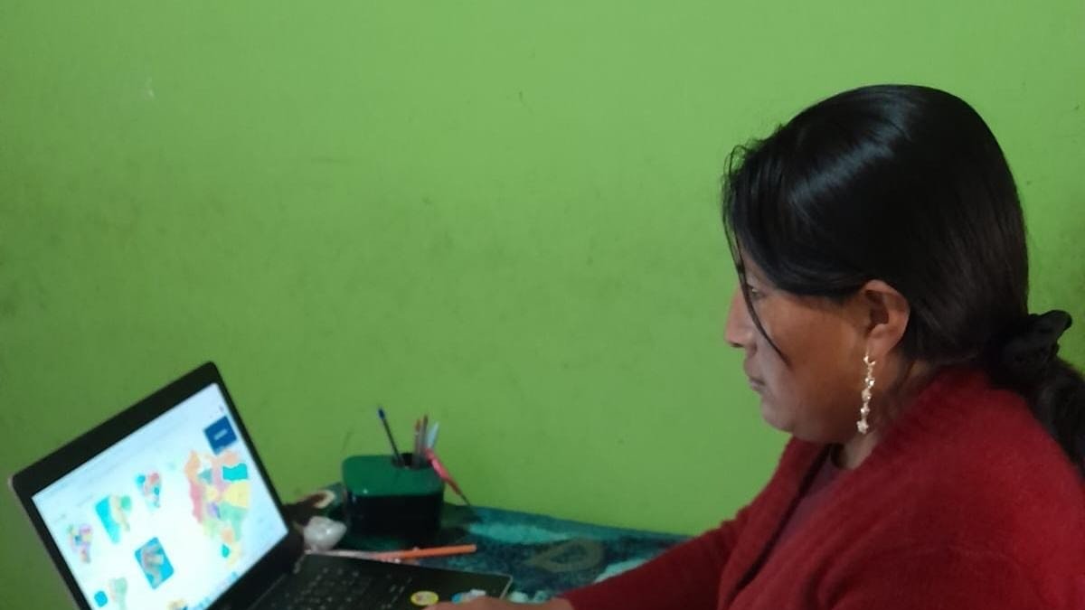 Seguridad. Las clases no presenciales se mantienen hasta el 19 de enero