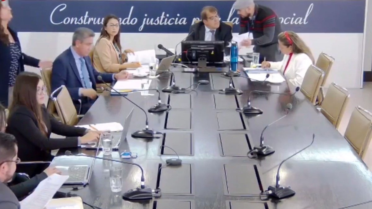 Informe. La Judicatura podría aplicar sanciones por posibles anomalías.