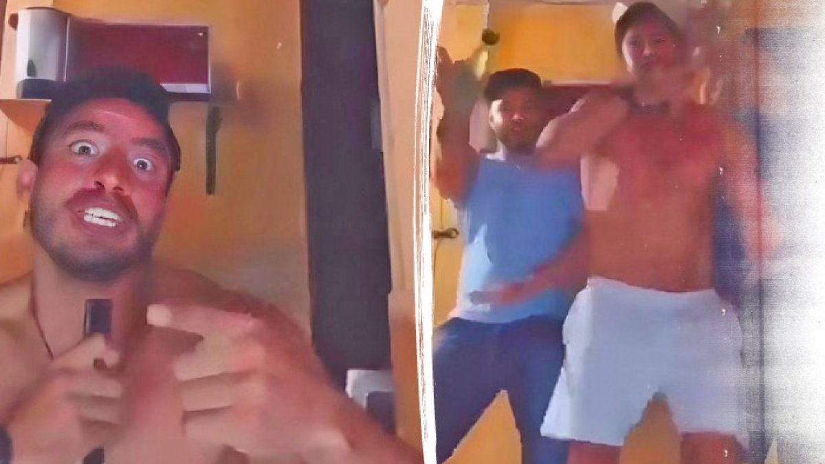 Archivo. La Fiscalía justificó el pedido de trasladado y recordó que Salcedo estuvo en ese penal desde donde grababa video para redes sociales.