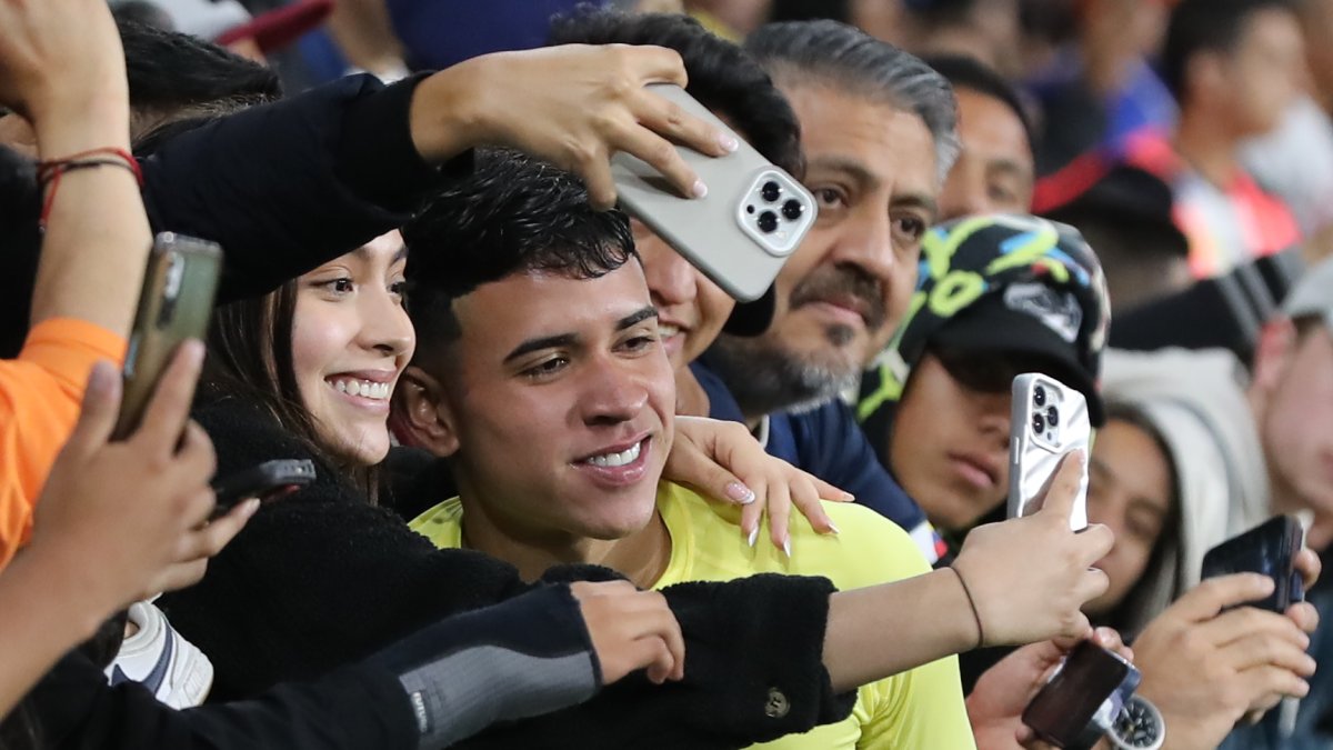 Foto de archivo del jugador ecuatoriano Kendry Páez