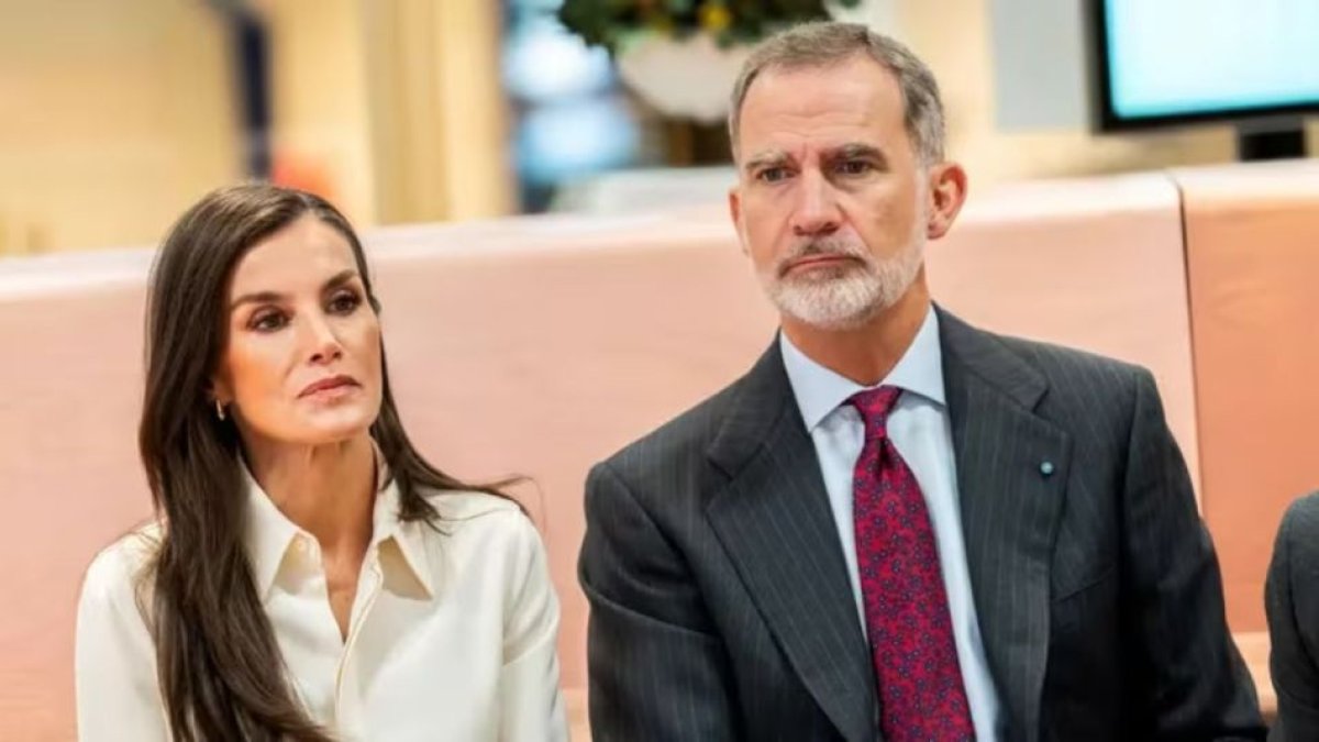 En el año 2023 explotó la noticia de una supuesta infidelidad de Letizia. El tercero en discordia sería su excuñado, Jaime del Burgo.