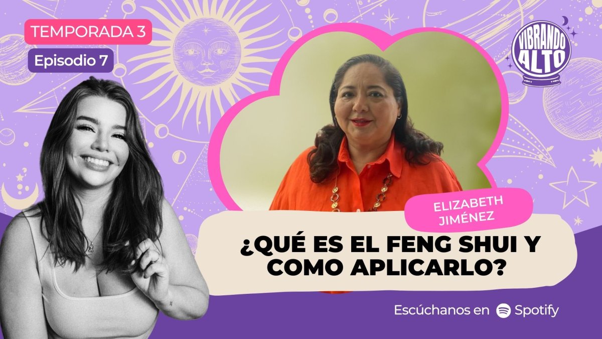 Elizabeth Jiménez en Vibrando Alto