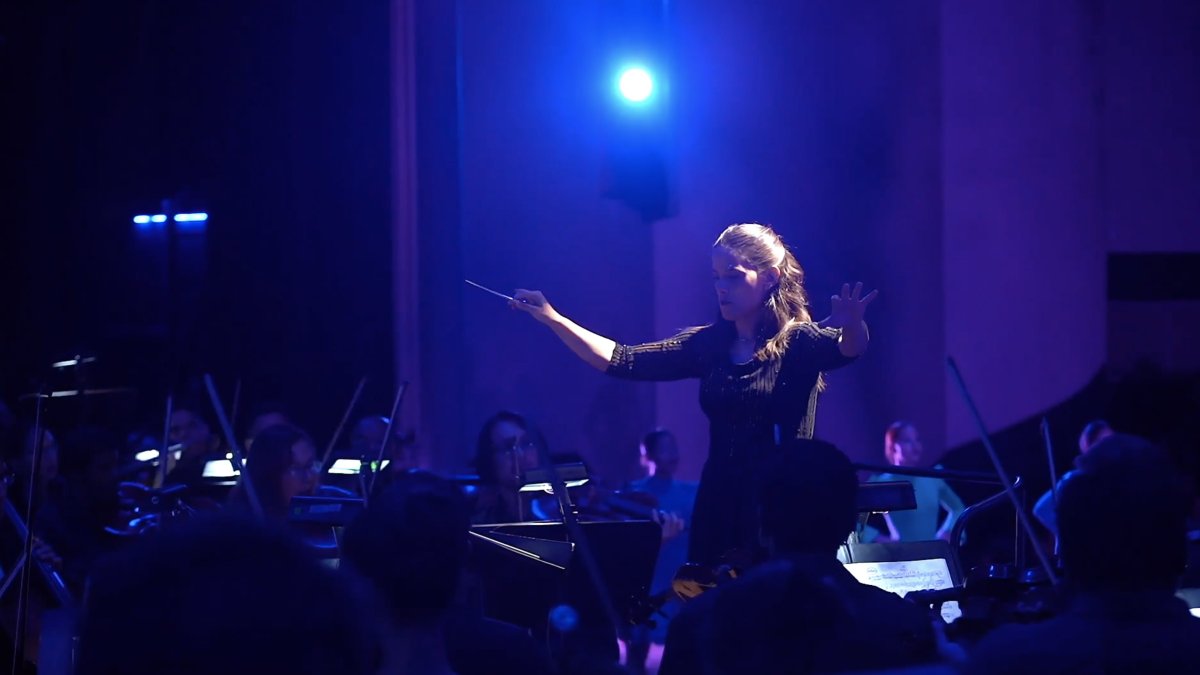 Propuesta. El evento virtual mostrará varias piezas musicales.