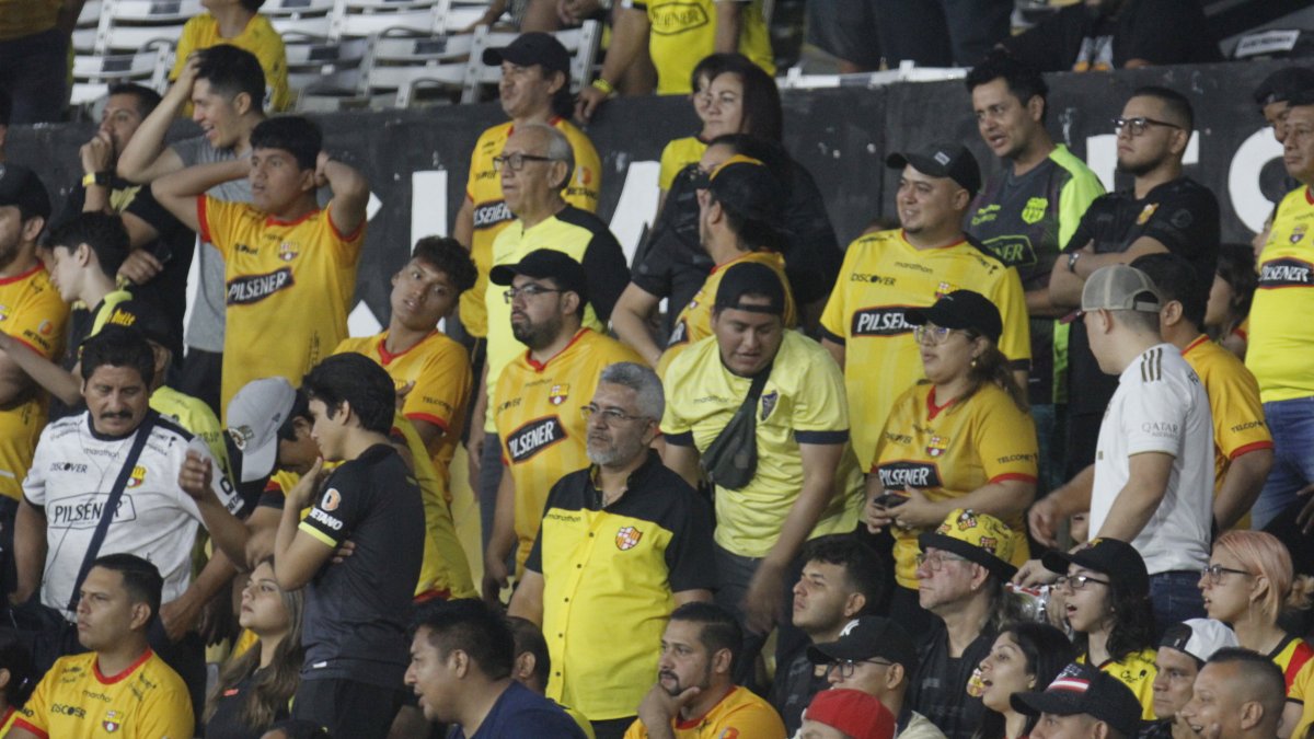 El 16 de febrero inicia la LigaPro y Barcelona no tiene una comitiva inscrita.