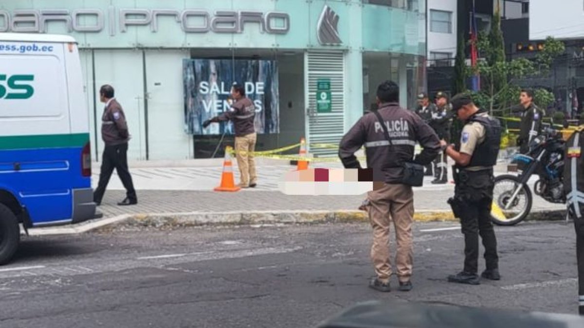 La Policía investiga el suceso