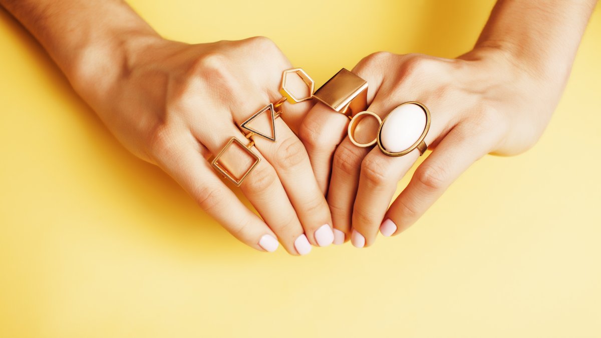 Los dedos comunican varios significados