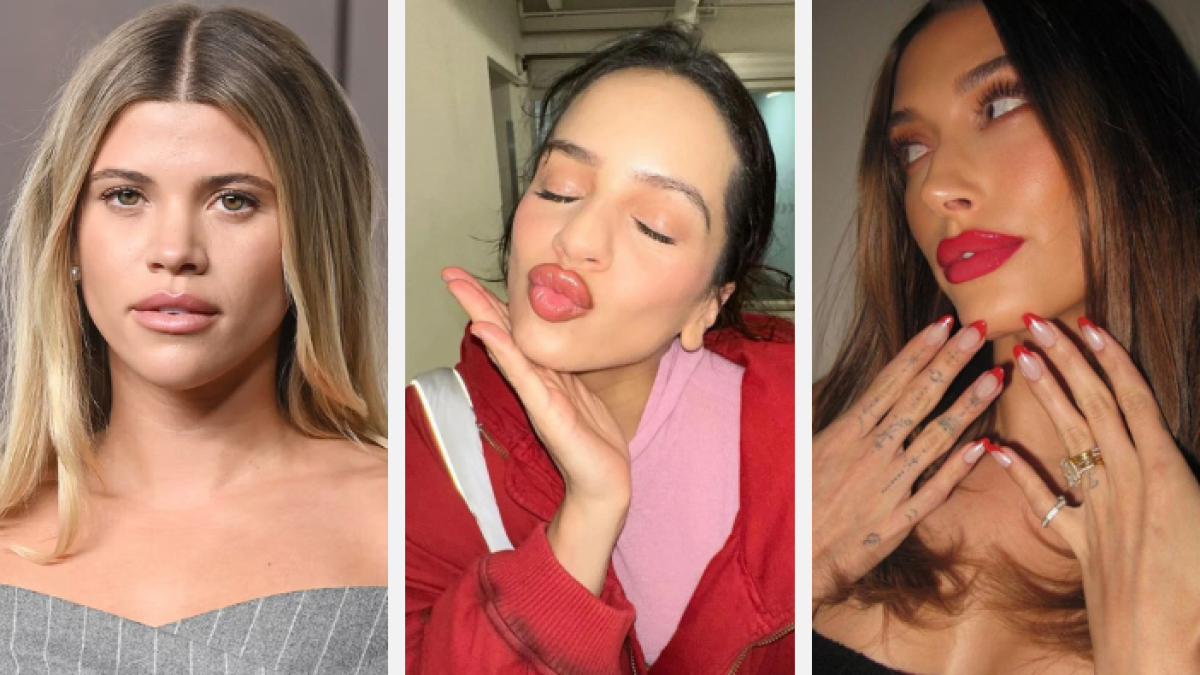 Sofía Richie Grainge, Hailey Bieber, Rosalía