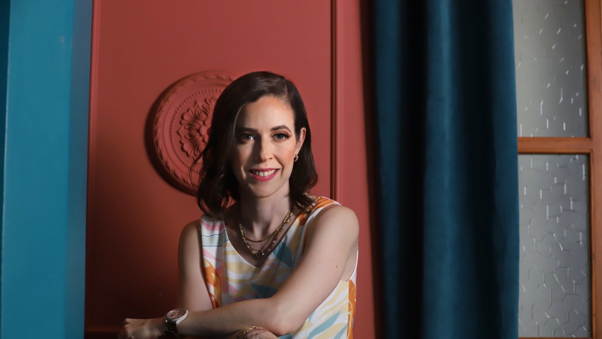 Desde pequeña a Nicole le gustaba anotar en una libreta cuáles eran los platos que más le agradaban en cada restaurante