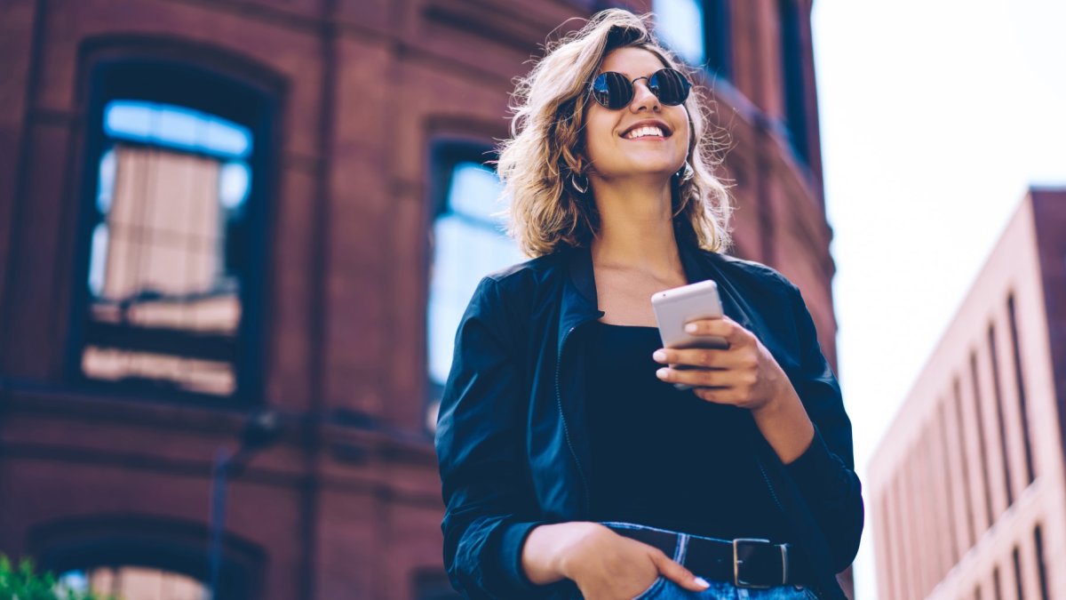 Las gafas protegen los ojos del polvo, vientos y de la radiación solar