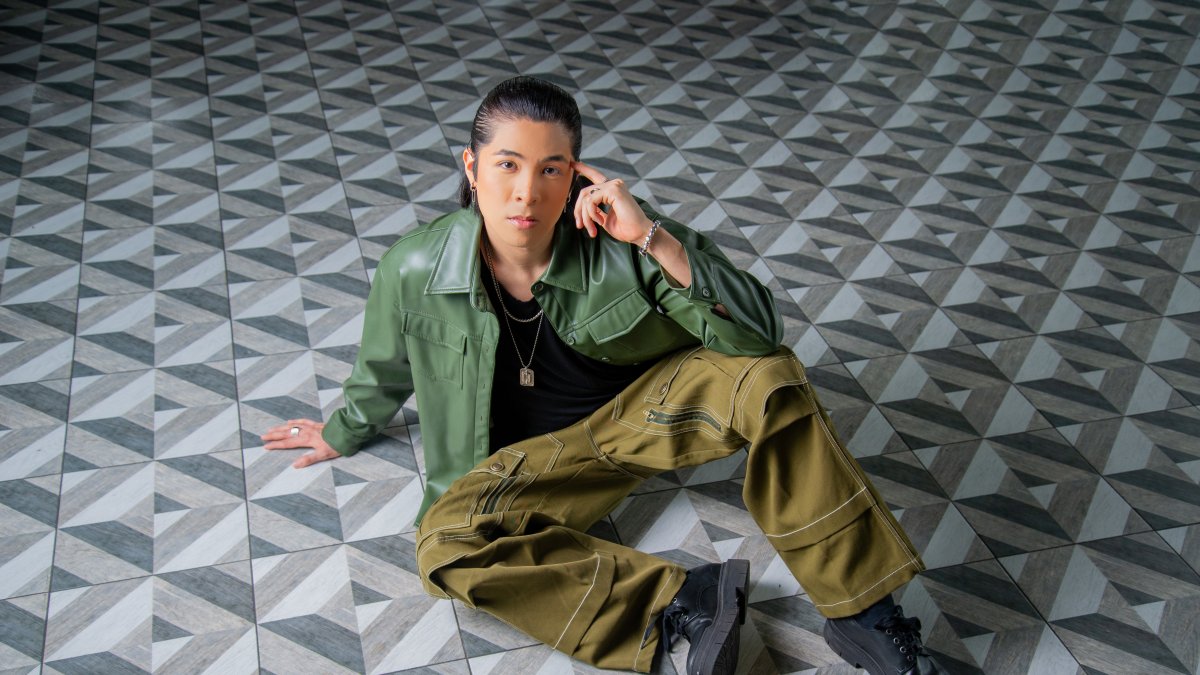 Los colores que se encuentran en la naturaleza son sus favoritos para armar outfits