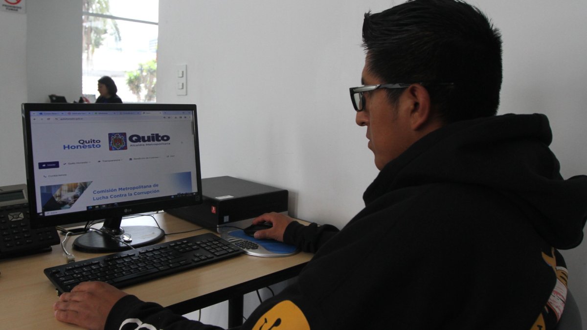 Denuncias. Los ciudadanos tienen varios canales de denuncia.