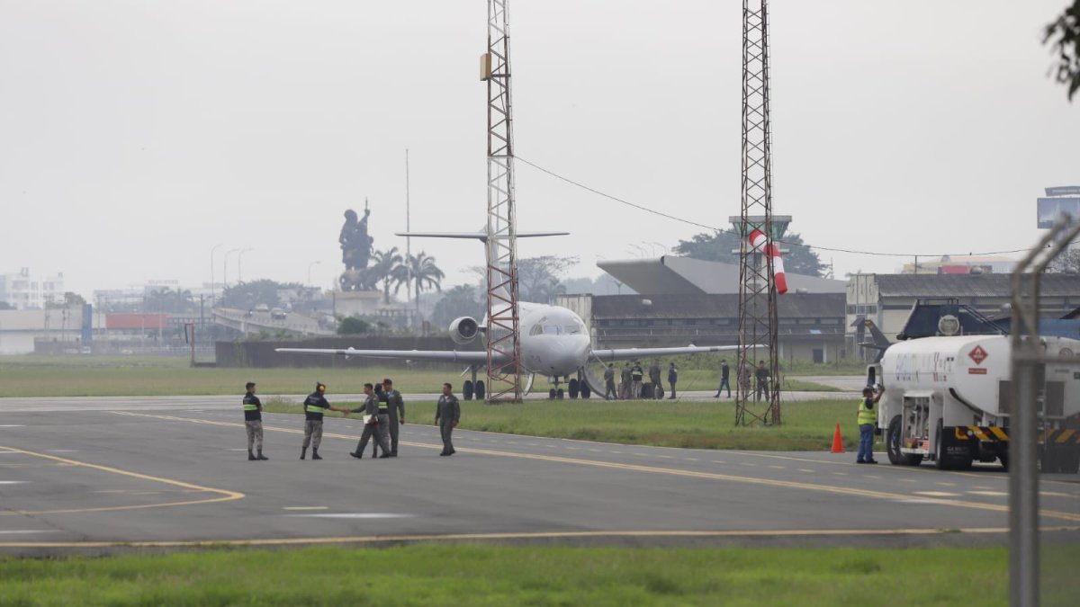 Los familiares el prófugo narcotraficante llegaron a Ecuador el 19 de enero tras ser expulsados de Argentina.