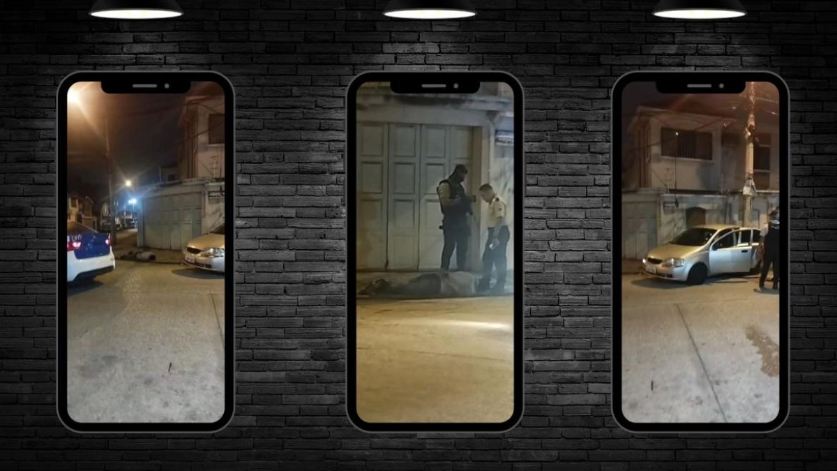 Policías ejecutaron la detención la noche del viernes 19 de enero del 2024.