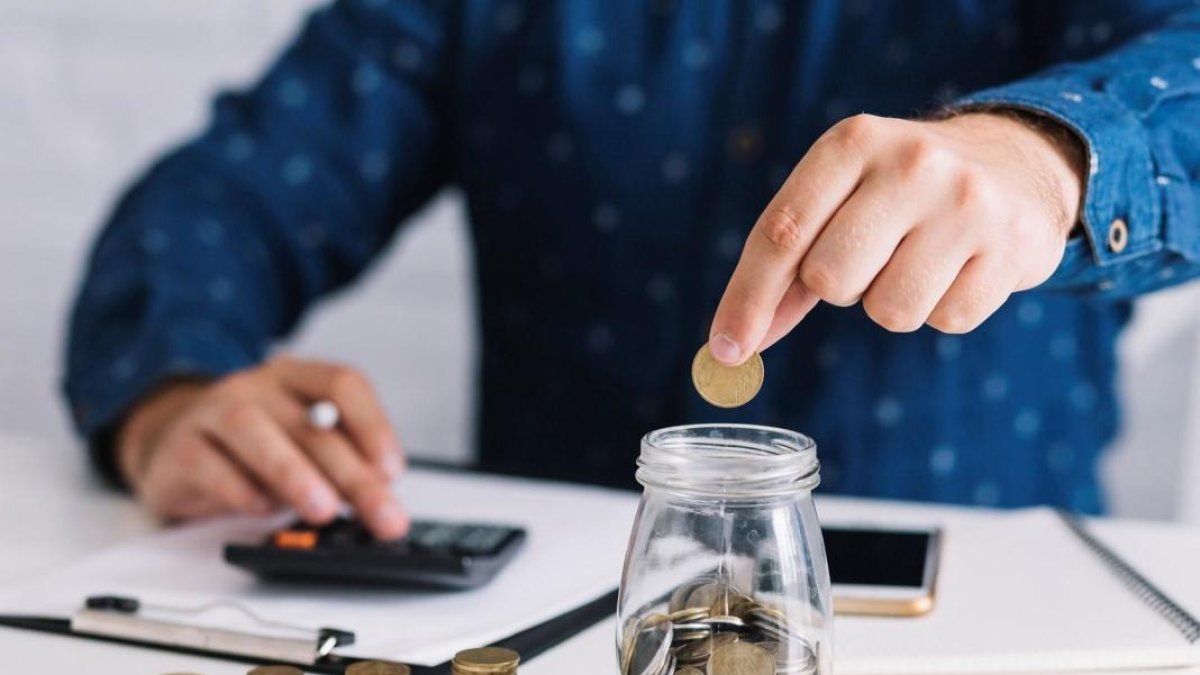 Plan.- El dinero que se ahorra no es el que sobra, sino el que se separa para ese propósito.