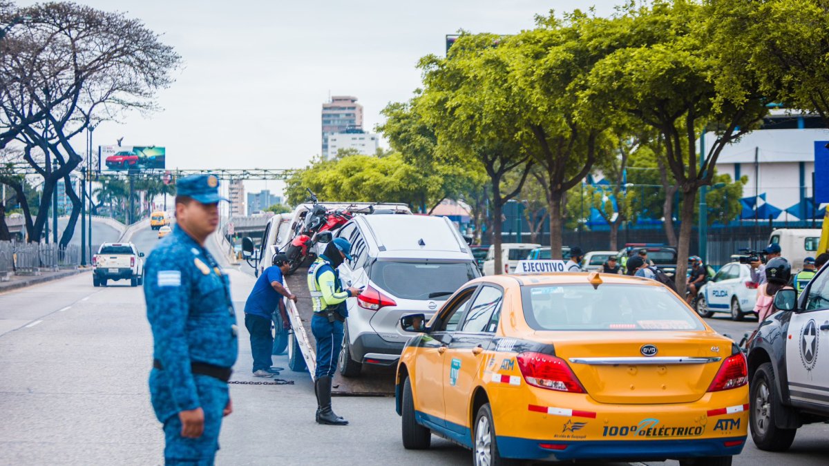 La ciudadanía espero que controles sean frecuentes.