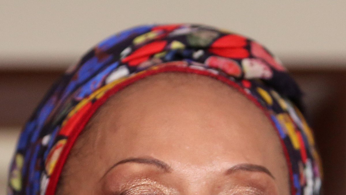 Fotografía de archivo de la senadora colombiana Piedad Córdoba hablando durante una rueda de prensa, el 9 de Agosto de 2016, en Bogotá (Colombia).