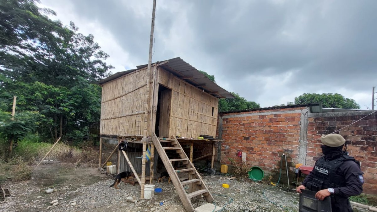 Las unidades elites ingresan a sectores peligrosos para mantener el orden público. 