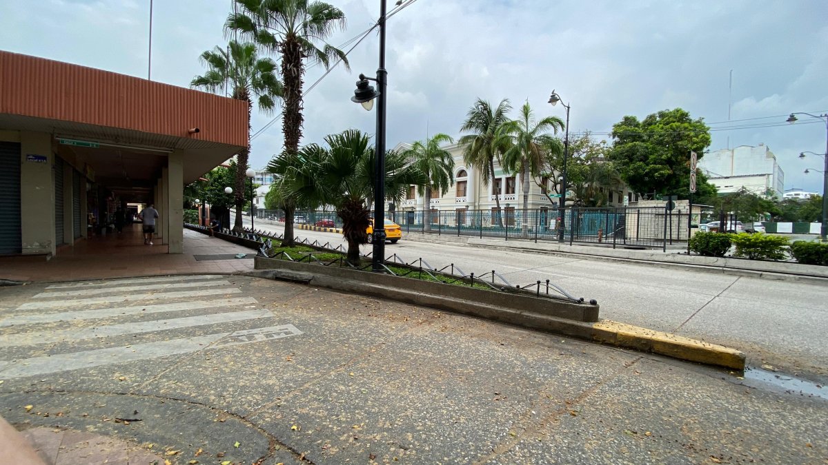 Suceso. El caso se viralizó el fin de semana en redes sociales.