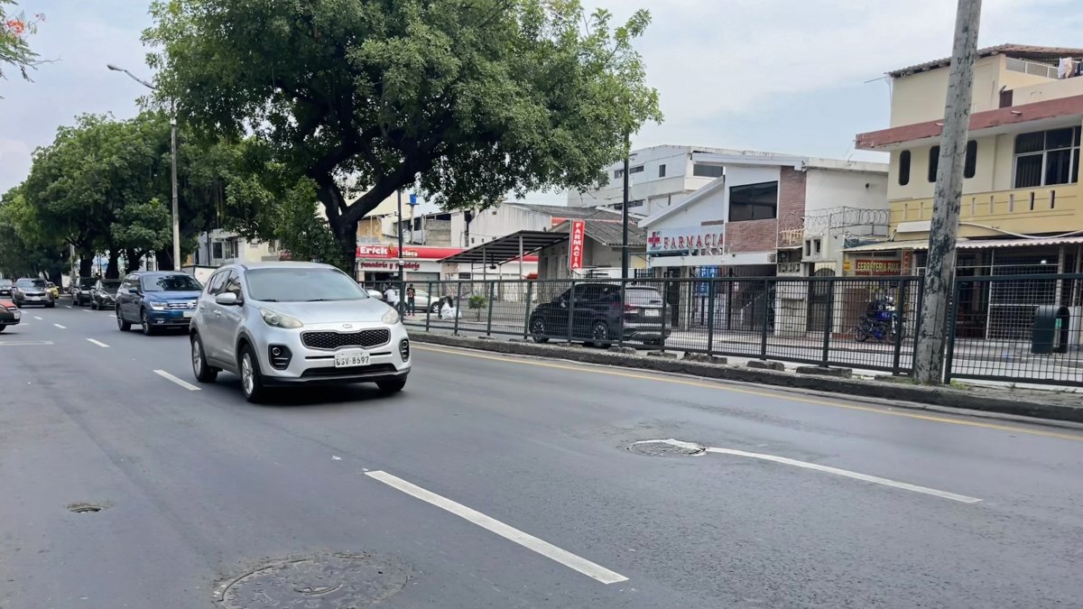 Referencial. Los trabajos en la avenida se ejecutarán en horario nocturno, anuncia la ATM.
