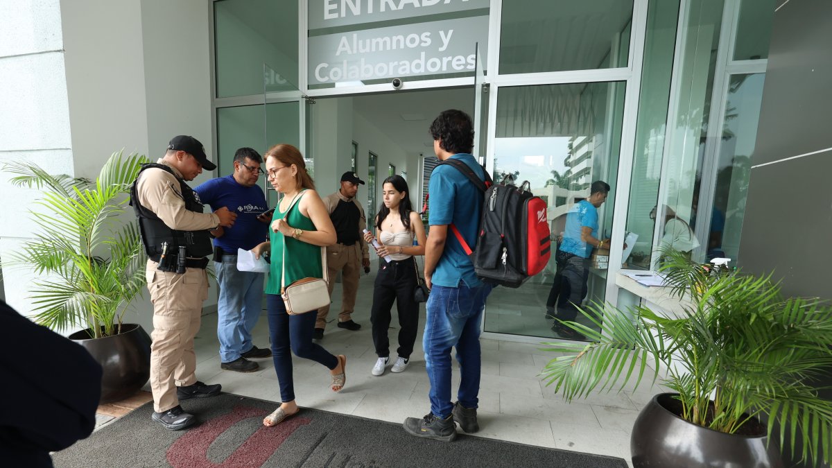 Situación. Debido a la escalada de violencia, las clases de varios centros de educación superior se mantienen en la virtualidad, pero hay universidades que han optado por un modelo híbrido.