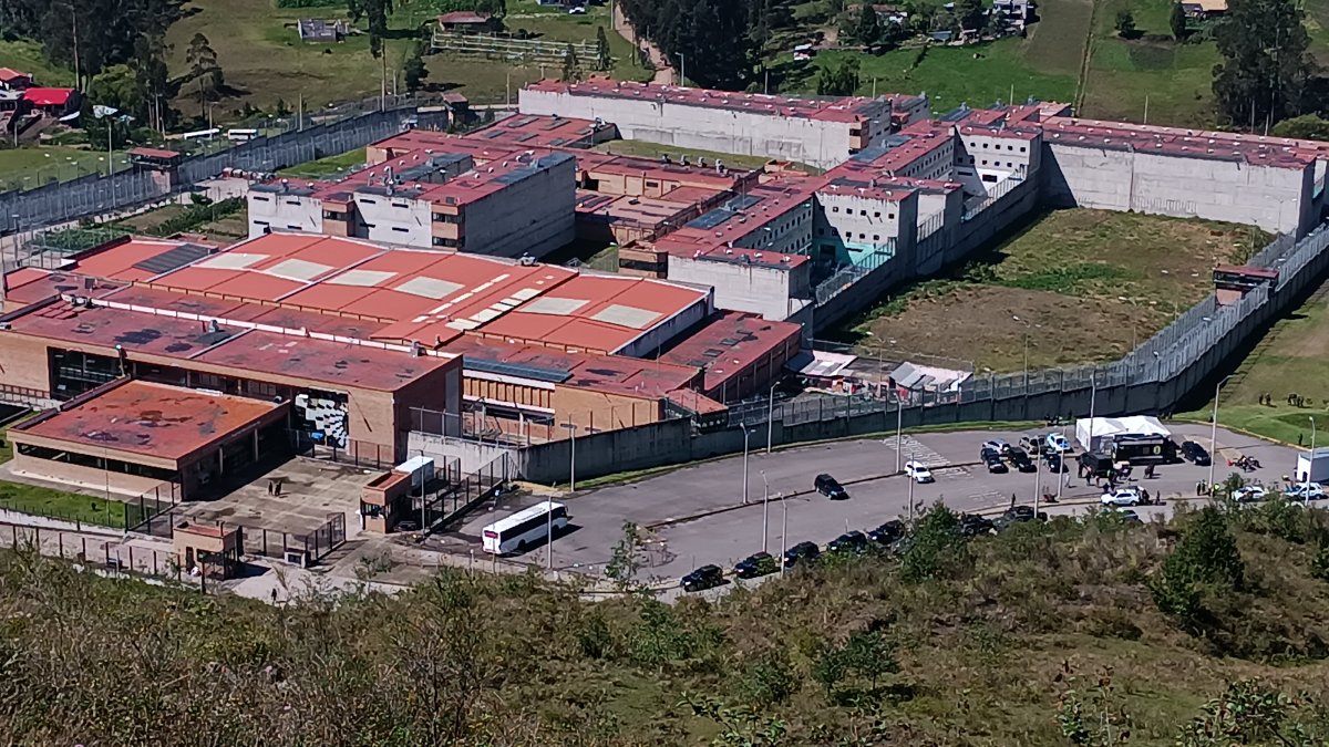 Alias 'Palanqueta', reo de la cárcel de Turi, pidió se le extienda un hábeas corpus por su 