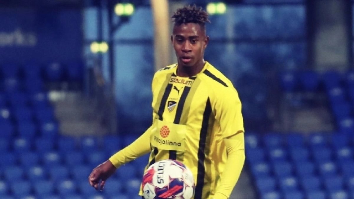 El ecuatoriano Mateo Ortiz, nuevo jugador del Sheriff de Moldavia