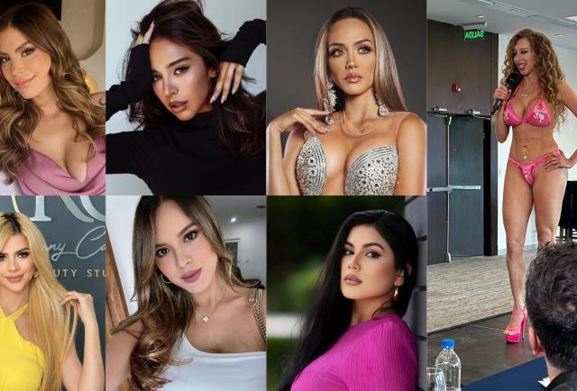 Miss Universo Ecuador: Cincuenta candidatas buscan entrar en el concurso