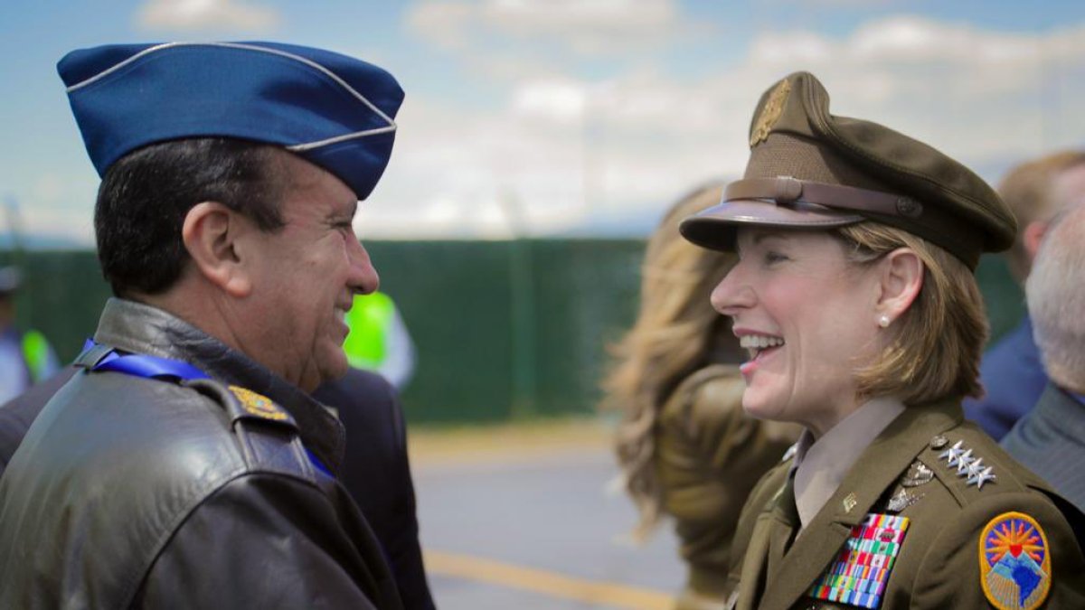 La delegación estadounidense está previsto que se quede en Ecuador hasta el 25 de enero.