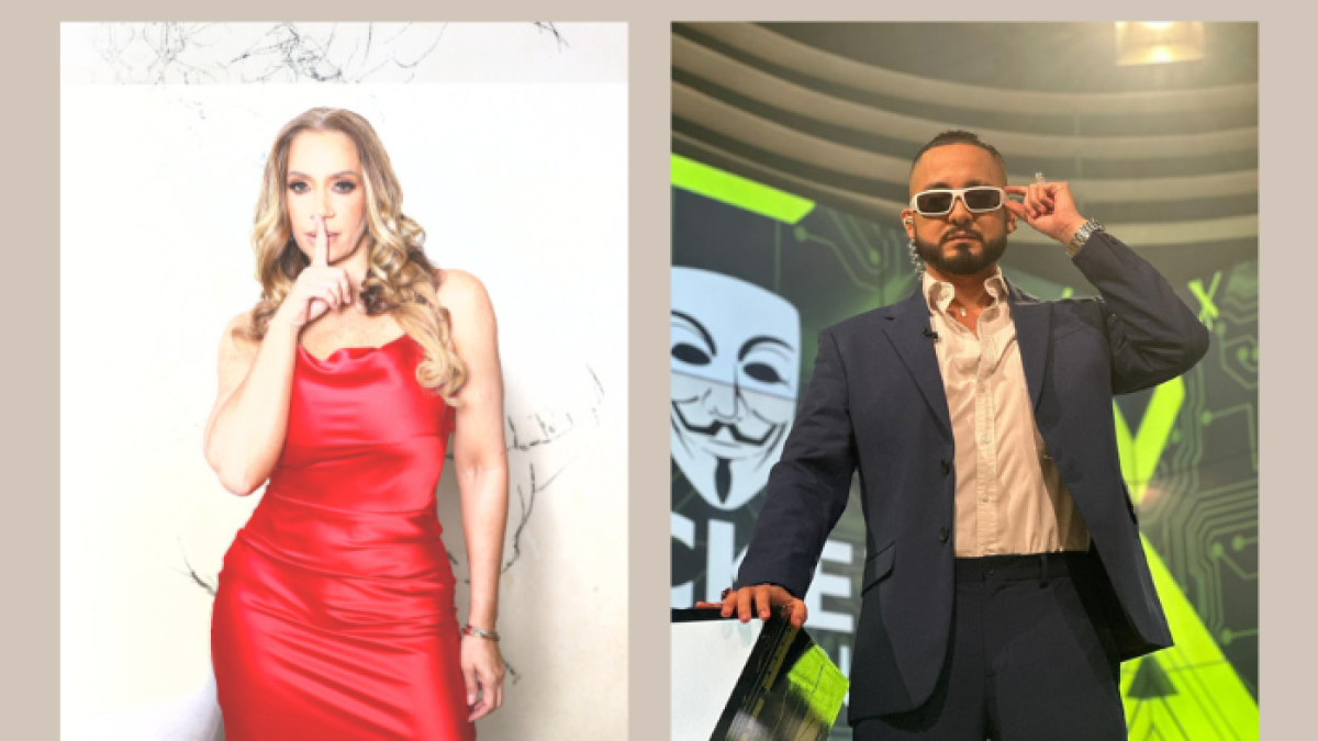 Aunque han compartido cámara, la relación entre los dos parece una guerra sin tregua.