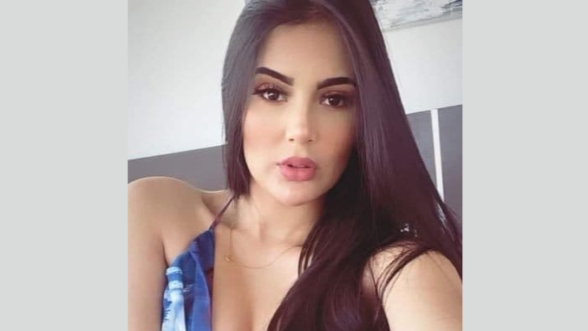 La modelo manabita fue hallada sin vida dentro de un departamento en 2021.