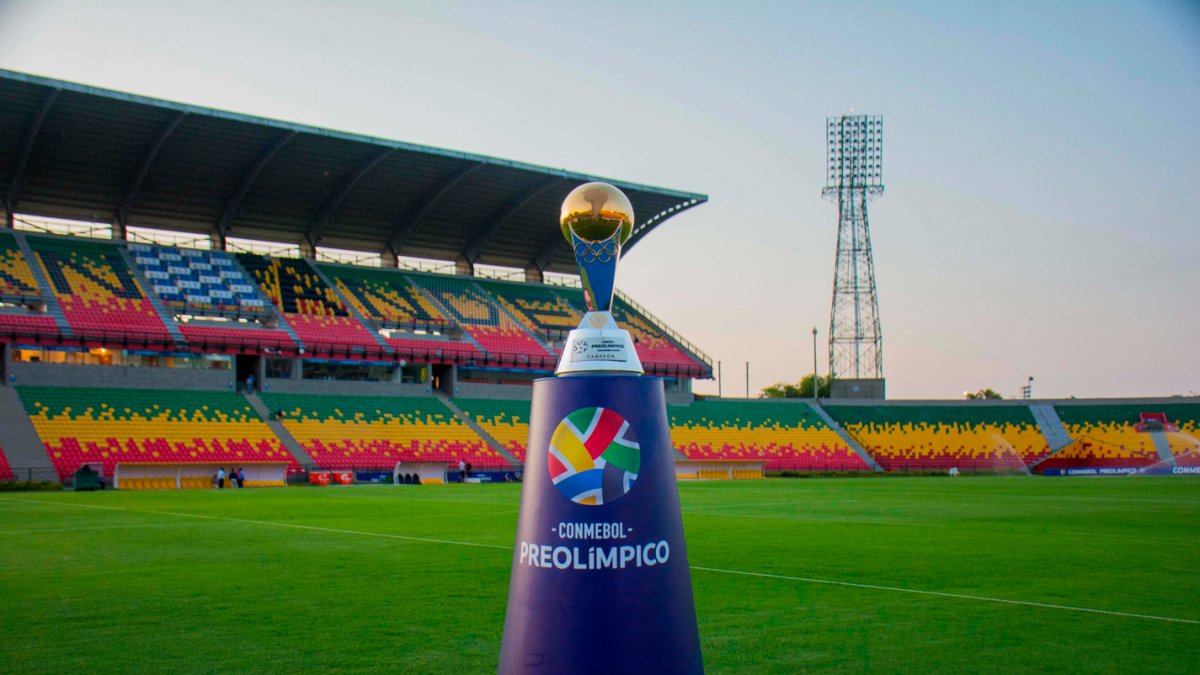 Trofeo Preolímpico Venezuela 2024