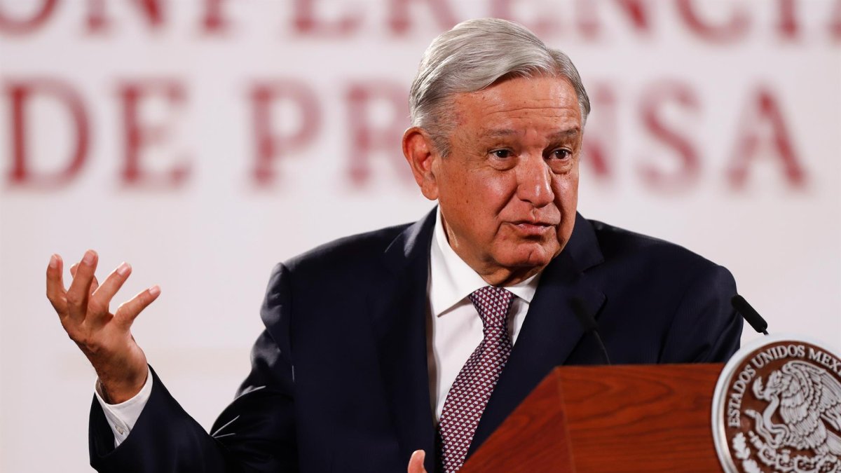 El presidente de México, Andrés Manuel López Obrador, está de acuerdo con la reducción de la jornada laboral.