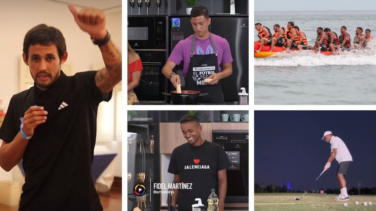 La ocurrencias llegaron al deporte esta semana.