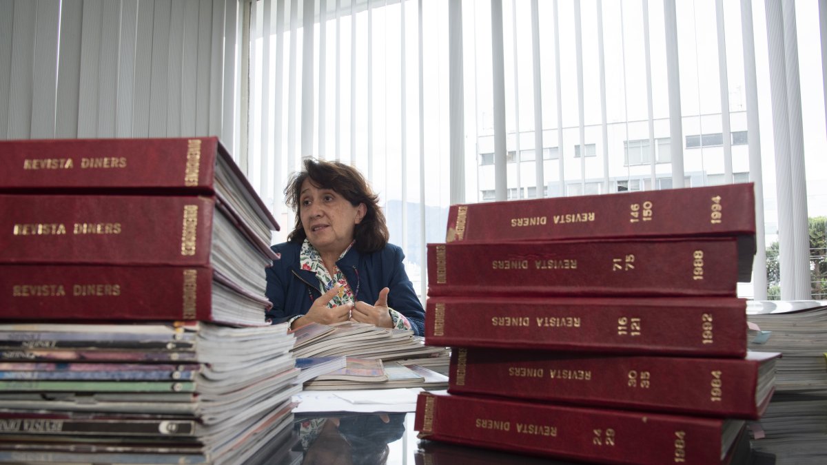 Juana Ordóñez, editora de la publicación, asegura que con el tiempo, la visión sobre la cultura se amplió hasta entenderla como algo global.