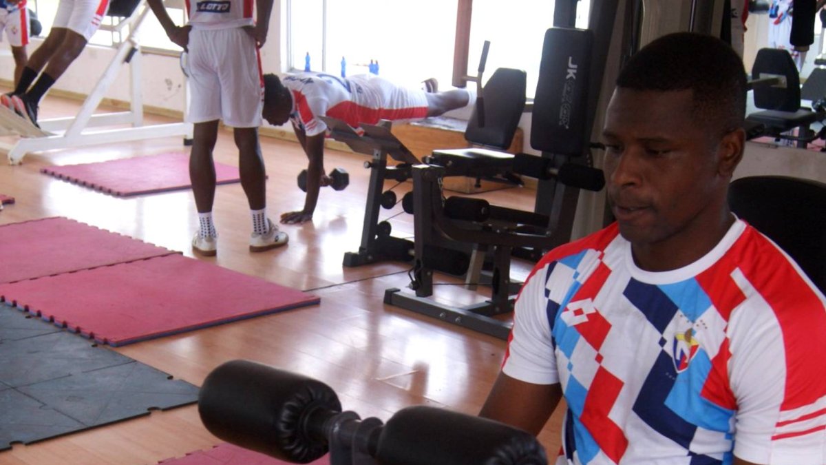 El Nacional realiza los trabajos de pretemporada en espera de las elecciones de la nueva directiva del club.