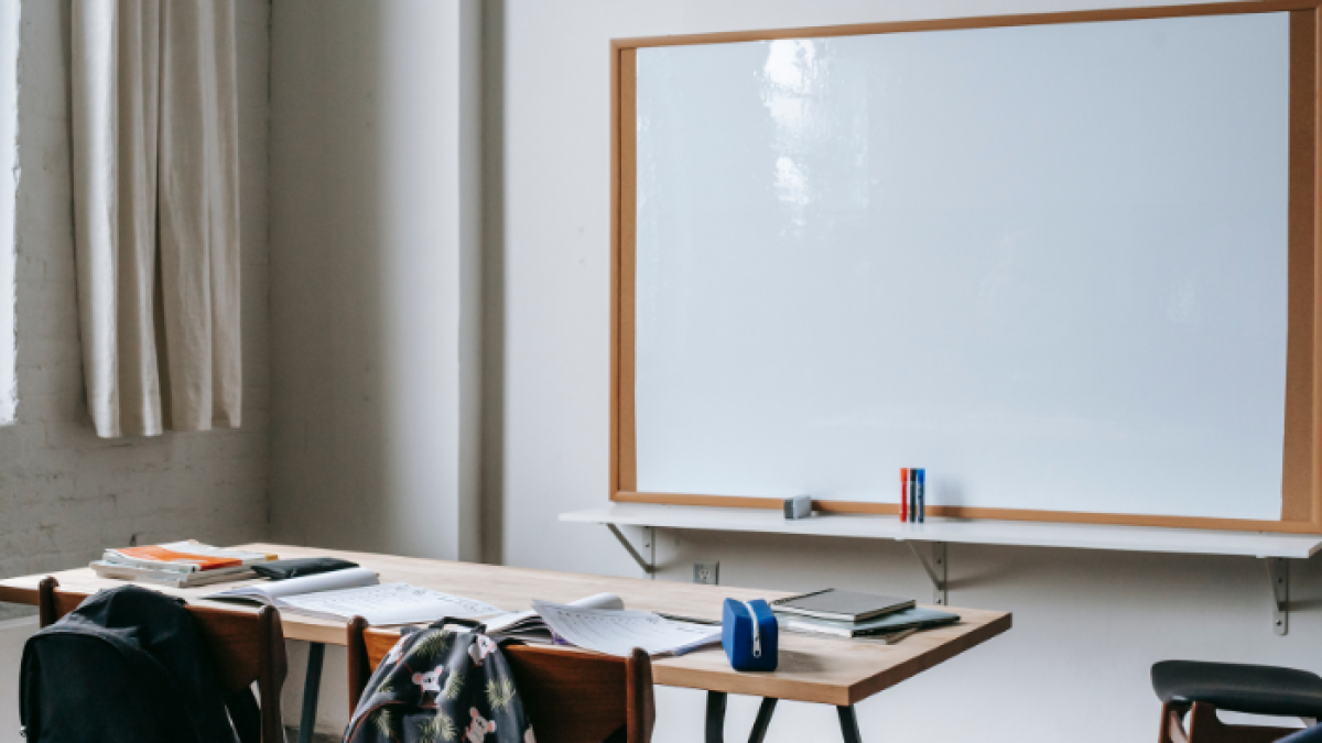 Referencial: los estudiantes de Ecuador retornan a las aulas en medio de estado de excepción.