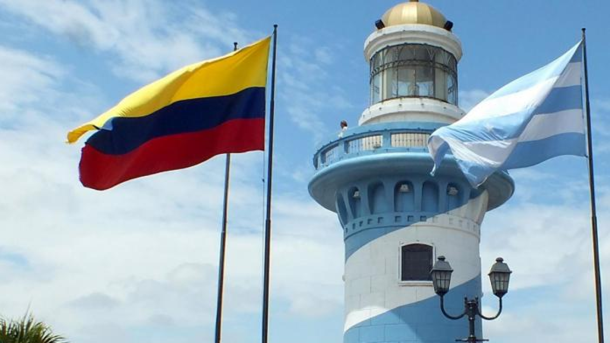 Guayaquil. Imagen de referencia