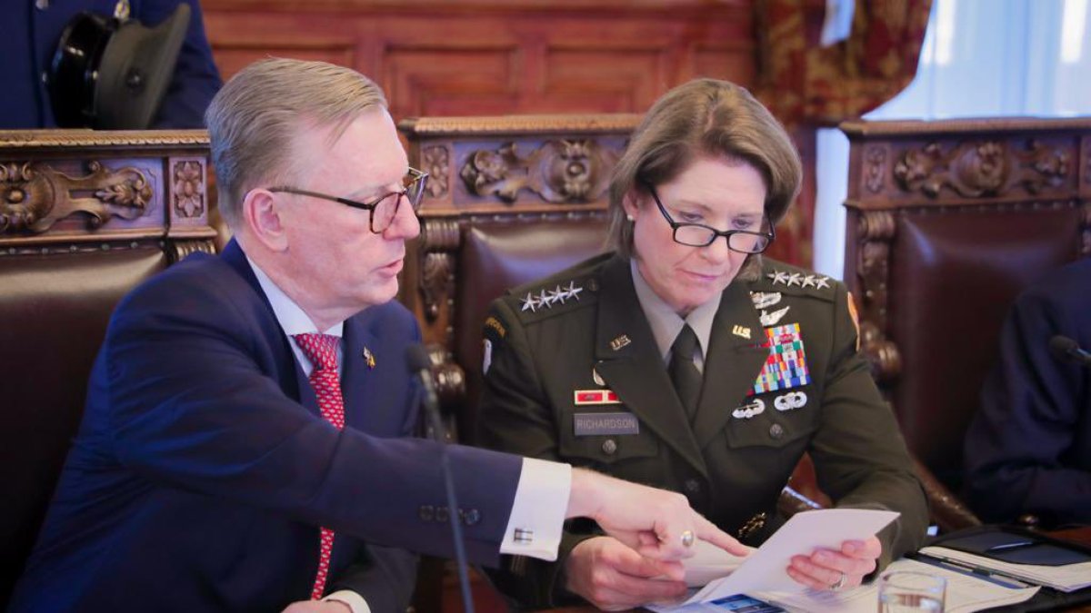 En septiembre de 2023 Ecuador y Estados Unidos firmaron un acuerdo para la vigilancia marítima.