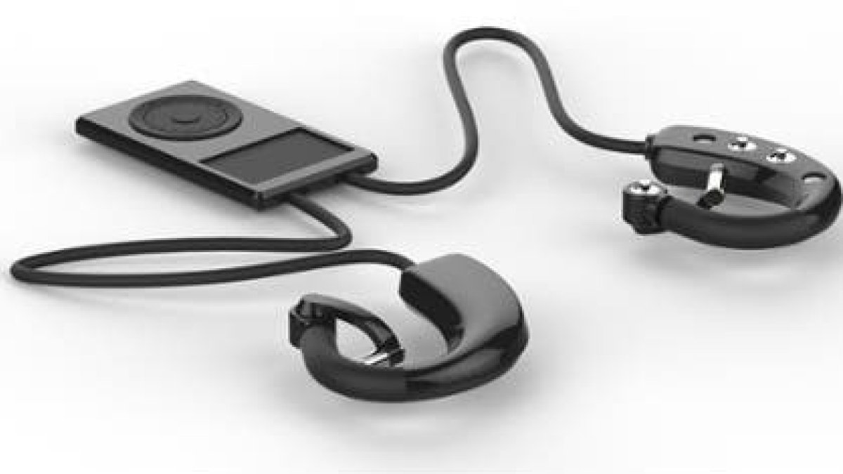 Dispositivo. Dispositivo del sistema aVNS de próxima generación propuesto después de recibir comentarios de pacientes y médicos