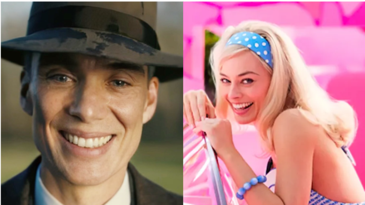 Oppenheimer y Barbie recibieron varias nominaciones para el evento de 2024