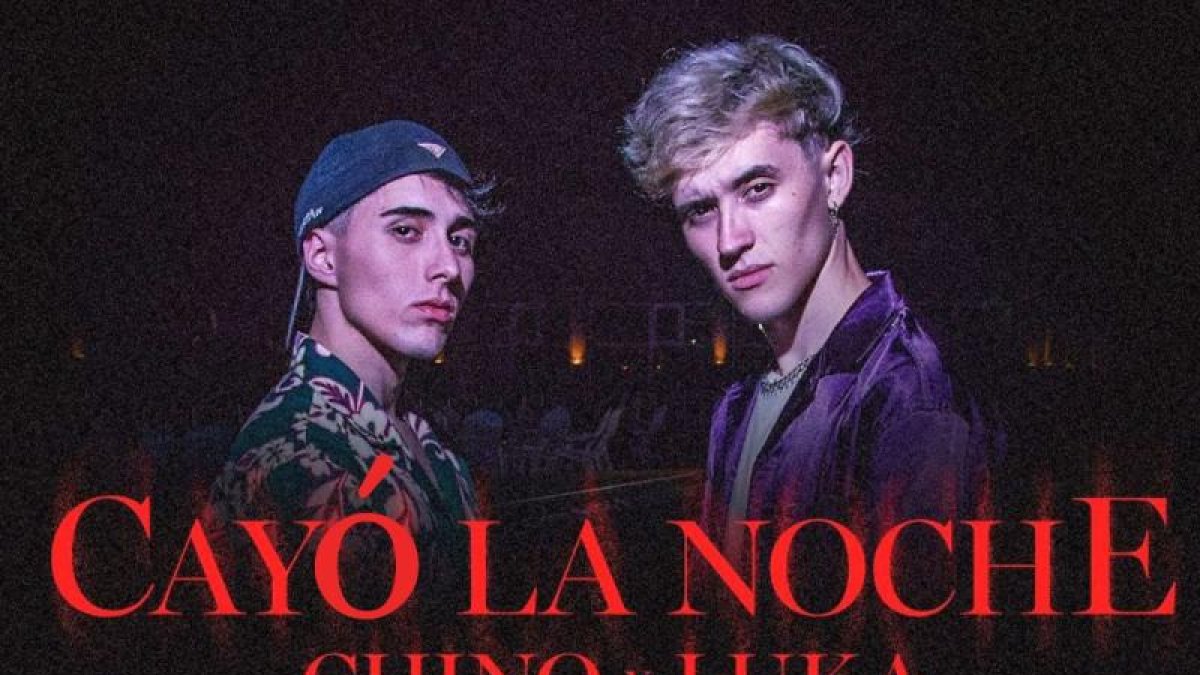 Chino y Kluka iniciaron su aventura en Rosario, ciudad de donde son oriundos.