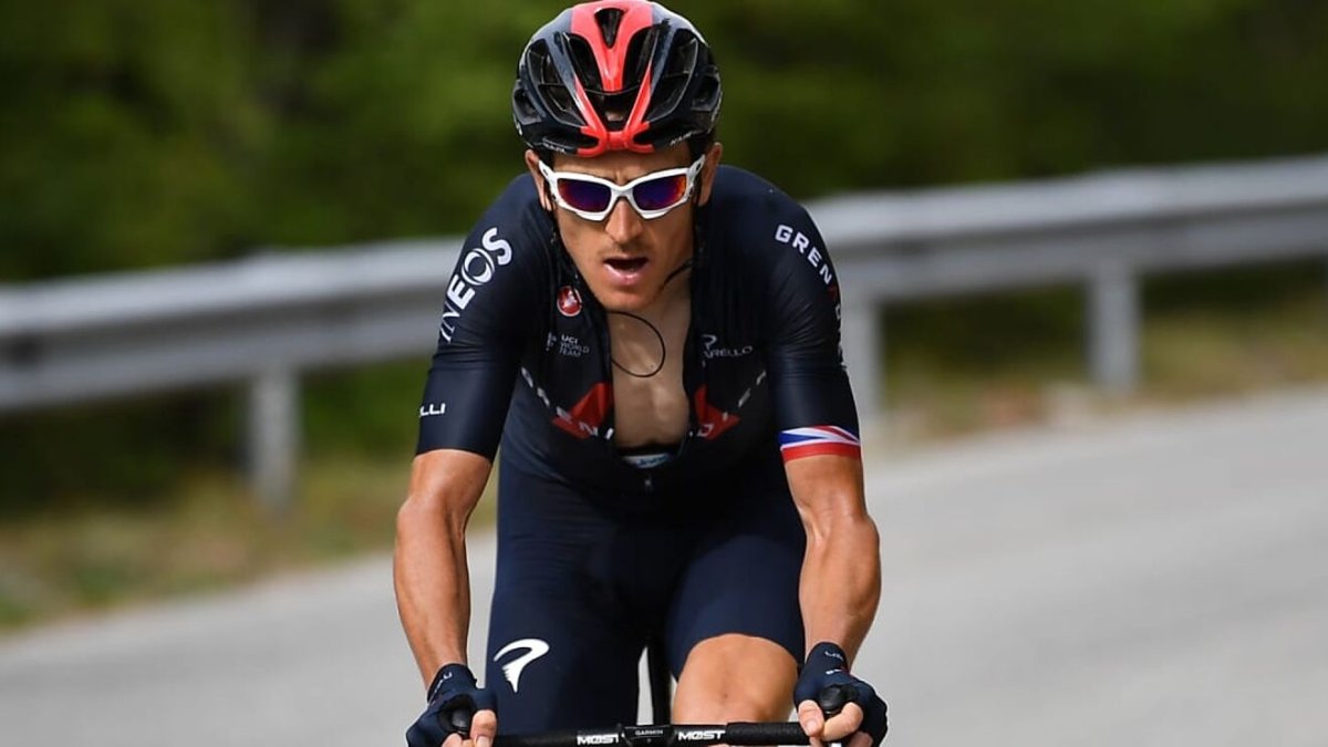 25 triunfos como profesional posee el ciclista inglés, que vivirá su decimoctavo año como profesional.