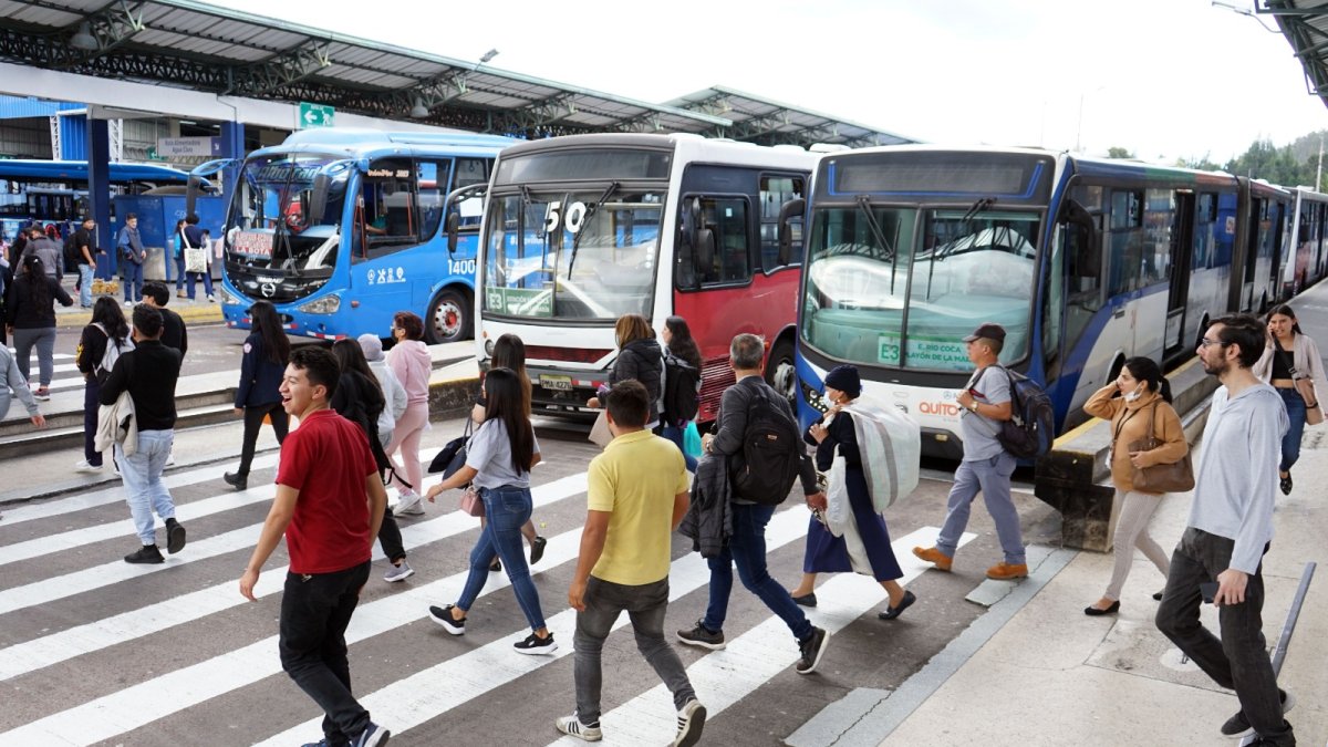 Desde este 24 enero el sistema de Trolebús y Ecovía regresan a su horario habitual