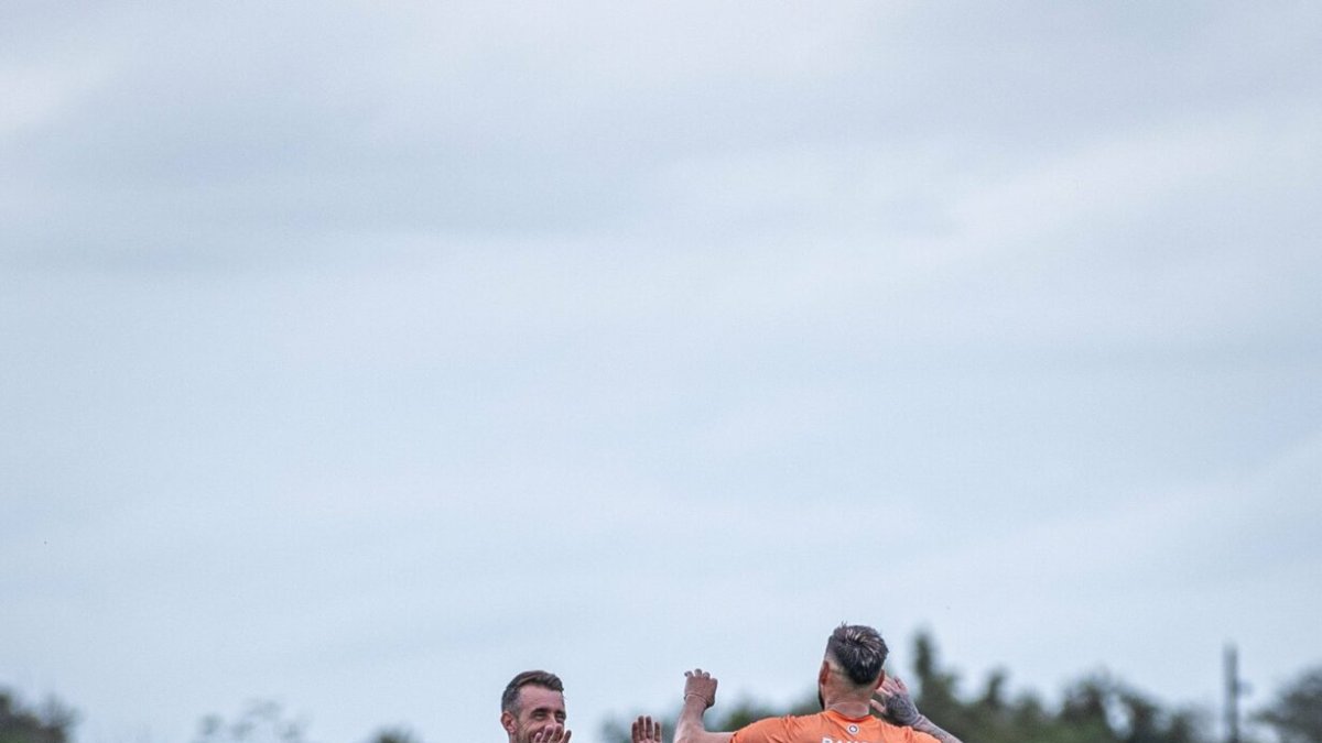 Barcelona vs. New York City FC, amistoso que fue a puertas cerradas, los toreros ganaron 1-0