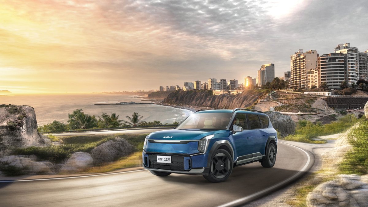 KIA, la marca automotriz líder en movilidad sostenible, se consolida como la marca preferida por los ecuatorianos