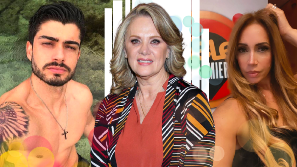 Cezar Augusto, Érika Buenfil y Soraya Guerrero son noticia por estos días en la farándula nacional.