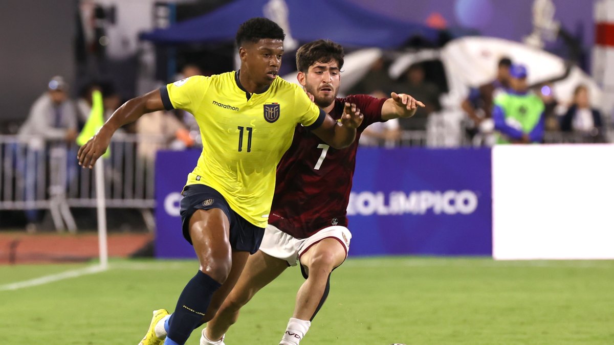 La Tri viene de igualar 1-1 contra Venezuela.