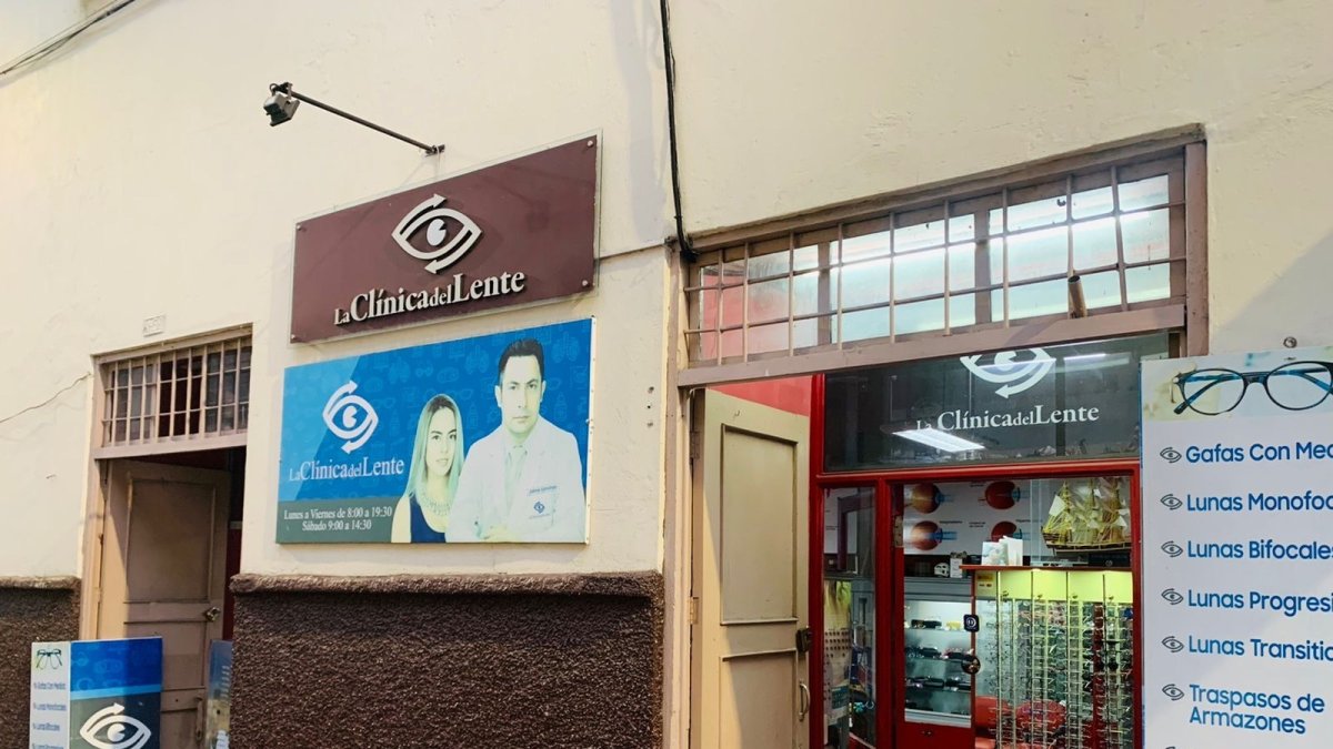 La Clínica del Lente ofrece un servicio de calidad